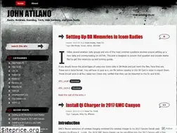 Sites similar to johnatilano.com