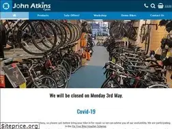 Sites similar to johnatkinscycles.co.uk