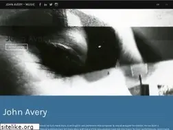 Sites similar to johnaverymusic.com