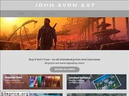 Sites similar to johnavonart.com