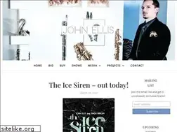 Sites similar to johnaxsonellis.com