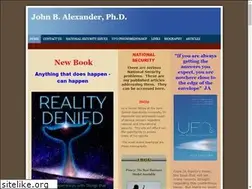 Sites similar to johnbalexander.com