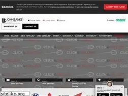 Sites similar to johnbanks.co.uk
