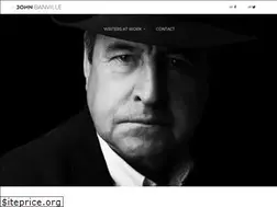 Sites similar to johnbanville.eu
