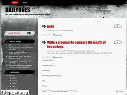 Sites similar to johnbaps.wordpress.com