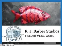 Sites similar to johnbarberstudios.com