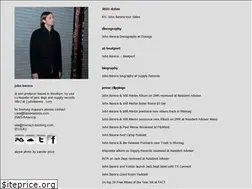 Sites similar to johnbarera.com