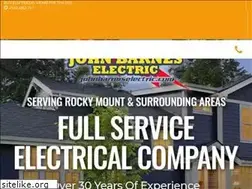 Sites similar to johnbarneselectric.com