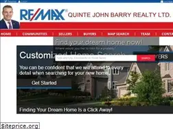 Sites similar to johnbarry.ca