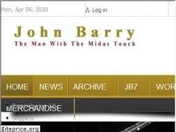 Sites similar to johnbarry.org.uk