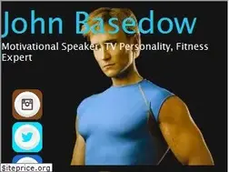 Sites similar to johnbasedow.net
