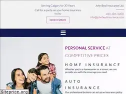 Sites similar to johnbealinsurance.com