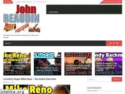 Sites similar to johnbeaudin.com
