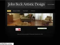 Sites similar to johnbeckartisticdesign.com