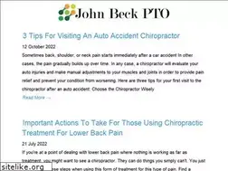 Sites similar to johnbeckpto.com