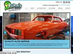 Sites similar to johnbecksautobody.com