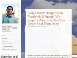 Sites similar to johnbelovedhabib.wordpress.com