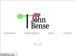 Sites similar to johnbense.com