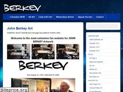 Sites similar to johnberkeyart.com