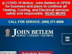 Sites similar to johnbetlem.com