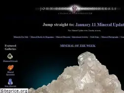 Sites similar to johnbetts-fineminerals.com