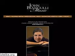 Sites similar to johnbiancullimusic.com