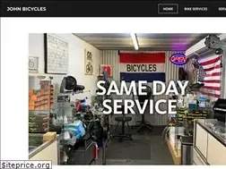 Sites similar to johnbicycles.com