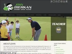 Sites similar to johnbierkan.com
