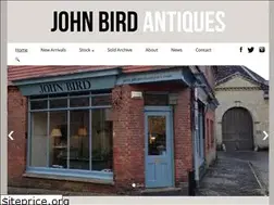 Sites similar to johnbirdantiques.com