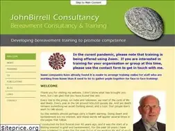 Sites similar to johnbirrell.com