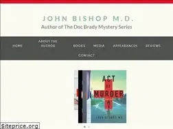 Sites similar to johnbishopauthor.com