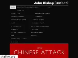 Sites similar to johnbishopauthor.wordpress.com