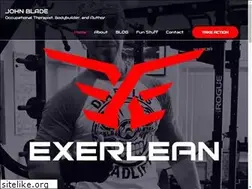 Sites similar to johnblade.com
