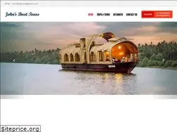 Sites similar to johnboattours.com