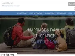 Sites similar to johnboesky.com