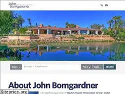Sites similar to johnbomgardner.com