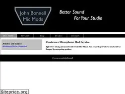 Sites similar to johnbonnellmicmods.com