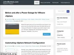 Sites similar to johnborhek.com