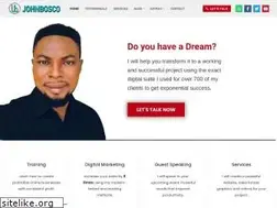 Sites similar to johnboscoife.com