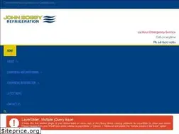Sites similar to johnbossyrefrigeration.com.au