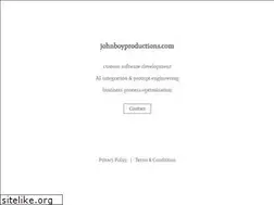 Sites similar to johnboy.com