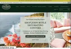 Sites similar to johnboyledecorating.com