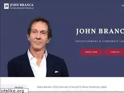 Sites similar to johnbranca.com