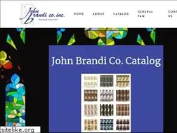 Sites similar to johnbrandico.com
