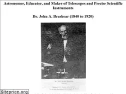 Sites similar to johnbrashear.tripod.com