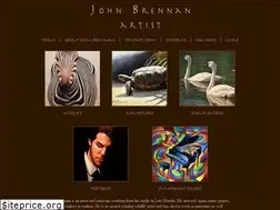 Sites similar to johnbrennanart.com