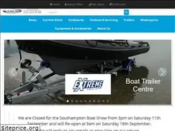 Sites similar to johnbridgermarine.co.uk