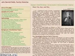 Sites similar to johnbrobb.com