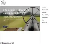 Sites similar to johnbrown4x4.com