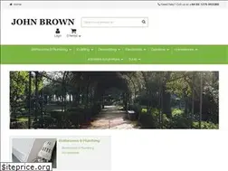 Sites similar to johnbrownhardware.co.uk